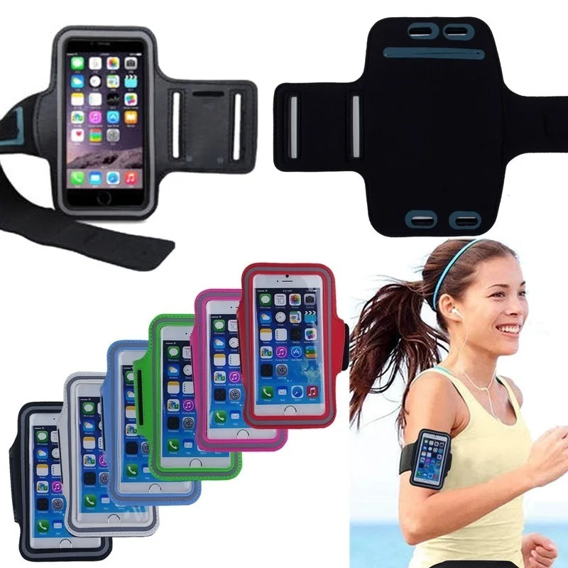 Braçadeira para Celular Suporte Corrida
